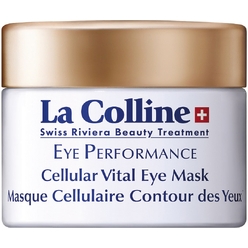 Омолаживающая маска для кожи вокруг глаз, с клеточным комплексом Eye Performance/ Cellular Vital Eye Mask 30мл