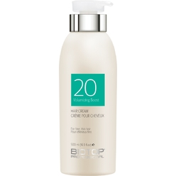 Крем для укладки волос Biotop 20 Volumizing Boost Hair Cream, 500 мл