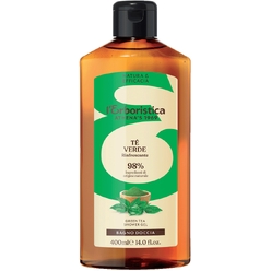 Гель для душа освежающий Зеленый чай L'Erboristica Green Tea Shower Gel, 400 мл
