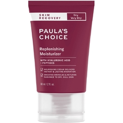 Paula's Choice Skin Recovery Replenishing Moisturizer/Крем для нормальной, сухой и очень сухой кожи, 60 мл.