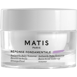 Бальзам-масло для снятия макияжа с лица и глаз Reponse Fondamentale/Authentik-Balm Remover, 50 мл