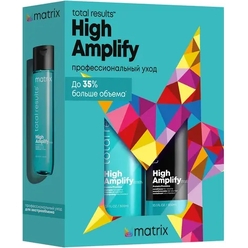 Набор Matrix Total Results High Amplify (Шампунь, 300 мл + Кондиционер, 300 мл)