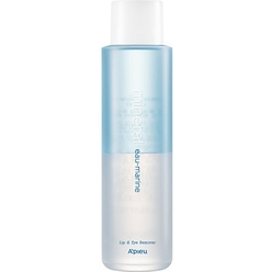 Средство для снятия макияжа A'pieu Mineral Lip & Eye Remover Eau-Marine