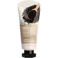 Пенка для умывания омолаживающая Cleansing Story Foam Cleansing (Black Bean), 120 гр