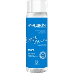 Тонер Интенсивное увлажнение с финиш-эффектом Hyaluron Deep Hydration, 200 г