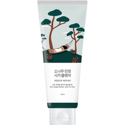 Успокаивающая очищающая крем-пенка для лица Pine Calming Cica Cleanser, 150 мл