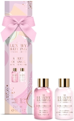 Косметический набор Sweet Orange & Ylang Ylang (Гель для душа Body Wash, 50 мл + Лосьон для тела Body Lotion, 50 мл)