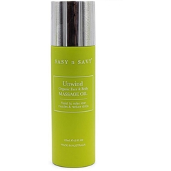 Расслабляющее массажное масло для лица и тела Unwind Massage Oil, 125 мл