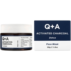 Маска для лица ACTIVATED CHARCOAL 50 гр