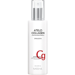 Антивозрастная эмульсия для лица Missha Atelo Collagen Emulsion, 125 мл