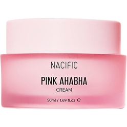 Увлажняющий, отшелушивающий крем-гель для лица Pink Ahabha Cream, 50 мл
