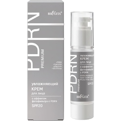 Увлажняющий крем для лица с эффектом фотофильтра с PDRN, SPF20 PDRN.Premium, 48 мл.