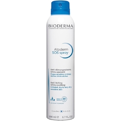 Спрей для лица Atoderm SOS Spray, 200 мл