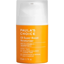 Paula's Choice C5 Super Boost Moisturizer/Крем для лица с витамином C, 50 мл.