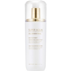 Регенерирующий тоник для лица Missha Super Aqua Cell Renew Snail Skin Treatment, 130 мл