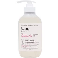 Гель для душа Jmella in france Sparkling Rose Body Wash, 500 мл