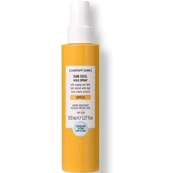 Солнцезащитное молочко-спрей для тела SPF20 Sun Soul Milk SPF20