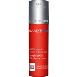 Тонизирующий мужской гель для лица, устраняющий следы усталости Clarins Men Energizing gel, 50 мл