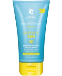 Крем для лица солнцезащитный Defence Sun Melting Face Cream 30+, 50 мл