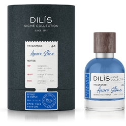 Духи группы «Экстра» для мужчин серии «DILIS Niche Collection» «Azure Stone», 50 мл