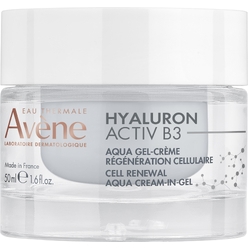 Hyaluron Activ B3 Регенерирующий дневной аква-гель 2 в 1, 50 мл.