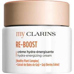 Тонизирующий крем для лица My Clarins Re-Boost Hydra-Energizing Cream, 50 мл