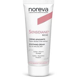 Смягчающий крем лица, насыщенная текстура Sensidiane Soothing Cream Riche, 40 мл