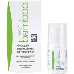 Флюид для повреждённых кончиков волос Modum Bamboo, 30 мл