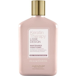 Alfaparf Milano Keratin Therapy Lisse Design Кондиционер-гладкость для волос ухаживающий 250 мл