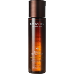 Восстанавливающий ампульный тонер для лица Bee Pollen Renew Eye Ampoule Skin, 150 мл