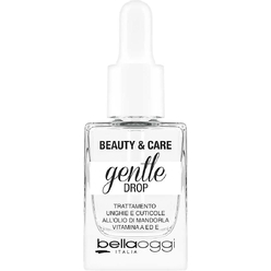 Средство для ногтей и кутикулы с миндальным маслом и витаминами А и Е Gentle Drop, 10 мл