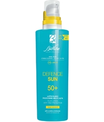 Лосьон солнцезащитный Defence Sun Fluid Lotion 50+, 200 мл