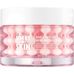 Увлажняющий, успокаивающий крем для лица Capture Skin Relief Cream, 50 г