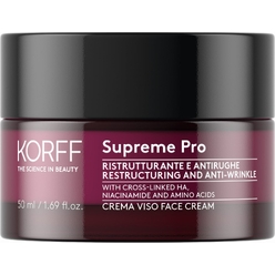 Крем для лица реструктурирующий и против морщин Supreme Pro Restructuring and Anti-Wrinkle Face Cream, 50 мл