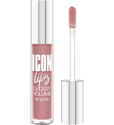 Блеск для губ с эффектом объема Luxvisage Icon Lips Glossy Volume