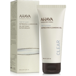 Освежающий гель для очистки кожи лица Refreshing Cleansing Gel, 100 мл