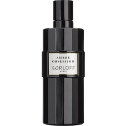 Парфюмерная вода Ambre Obsession, 100 мл