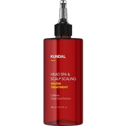 Укрепляющая жидкая сыворотка для волос и кожи головы HEAD SPA & SCALP SCALING CAFFEINE WATER TREATMENT, 300 мл