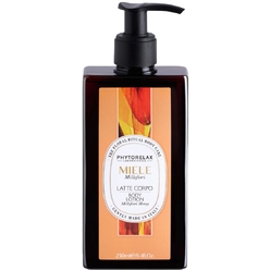 Phytorelax Лосьон для тела Мед Миллефиори LABORATORIES BODY LOTION Millefiori Honey 250 мл