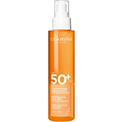 Увлажняющий солнцезащитный мист-спрей для тела Glowing Sun Care Mist Very High Protection SPF 50+, 150 мл