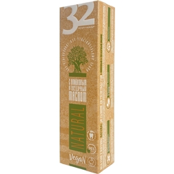 Зубная паста Modum 32 Жемчужины Natural Био Олива и Гвоздика, 100 гр