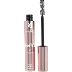 Тушь для ресниц удлинение и подкручивание Defence Color 3d Mascara, тон 01, noir 11 мл
