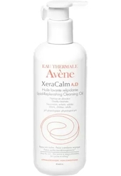 Очищающее масло для тела XeraCalm A.D Lipid-Replenishing Cleansing Oil, 400 мл