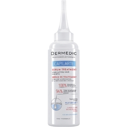 Сыворотка-терапия стимулирующая рост волос Dermedic Capilarte, 150 мл