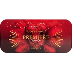 Пудровая палетка для моделирования лица тон 01, 12 г (Коллекция «Grande Premiere»)