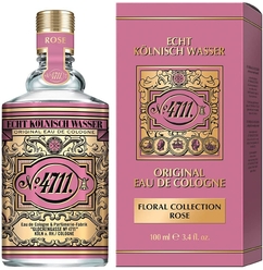 Одеколон Floral Collection Rose, 100 мл