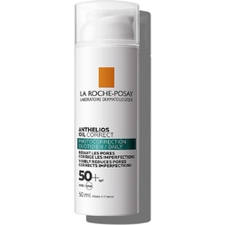 Крем Anhtelios солнцезащитный для жирной, проблемной кожи лица SPF 50+/PPD 27, 50 мл