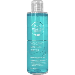 Тонер увлажняющий Masstige Volcanic Mineral Water, 200 мл
