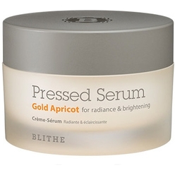 Придающая сияние сыворотка для лица с экстрактом абрикоса Pressed Serum Gold Apricot, 50 мл