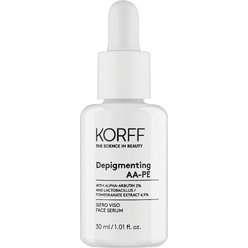Антипигментарная сыворотка для лица Depigmenting AA-PE Face Serum, 30 мл
